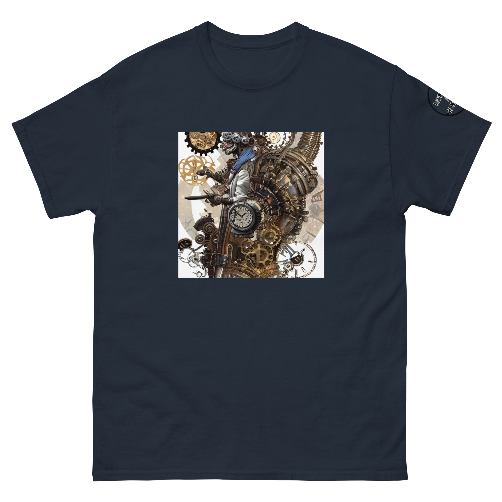 Men's classic tee - Image 2