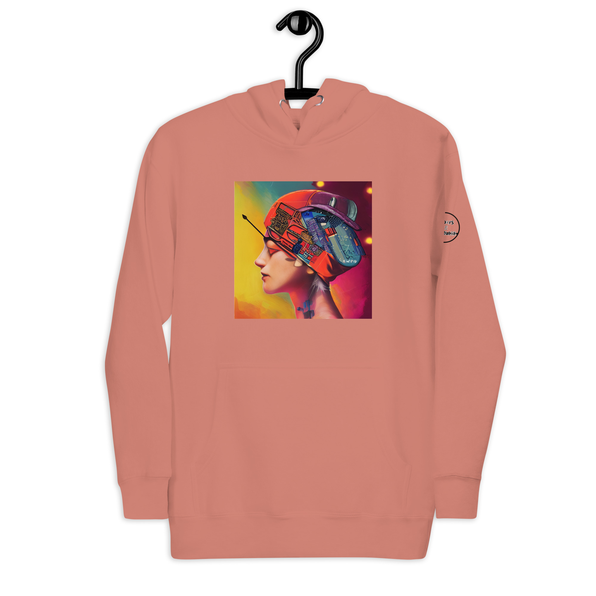 Unisex Hoodie - Image 9