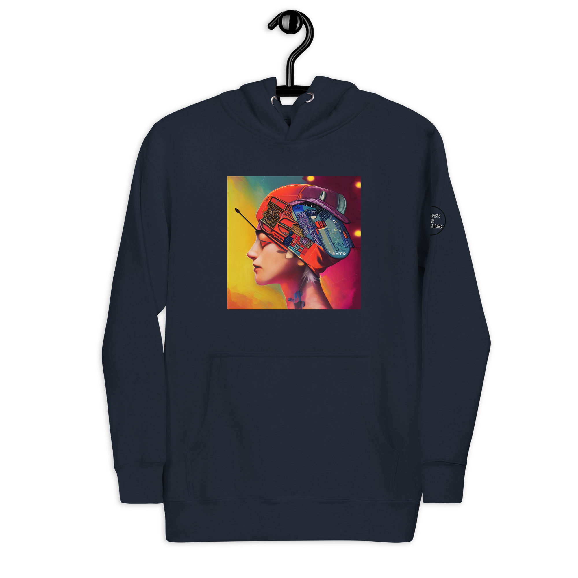 Unisex Hoodie - Image 2