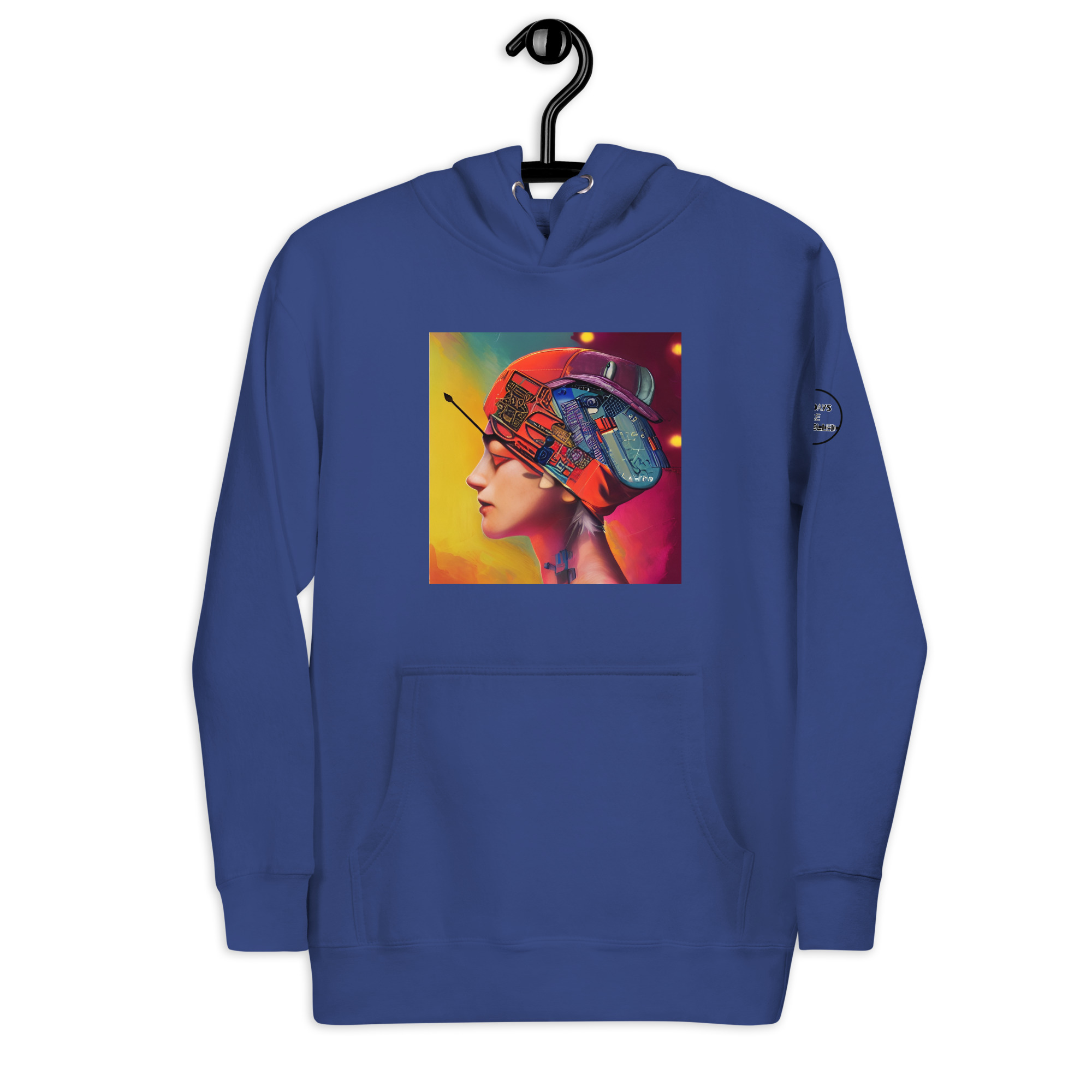 Unisex Hoodie - Image 5